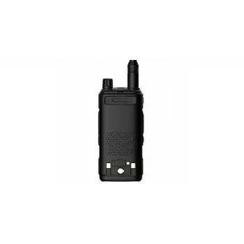 Ręczny radiotelefon dwukierunkowy Baofeng UV-17E — 5 W, bateria 1800 mAh, VOX, latarka, radio FM, zasięg do 10 km, czarny (zestaw 2 szt.)