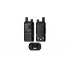 Ręczny radiotelefon dwukierunkowy Baofeng UV-17E — 5 W, bateria 1800 mAh, VOX, latarka, radio FM, zasięg do 10 km, czarny (zestaw 2 szt.)