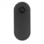 Klips do radia Motorola 00272, plastikowy, czarny, 1 szt.
