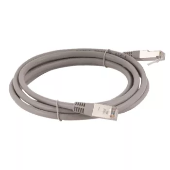 ALANTEC Kabel krosowy - CAT6 - F/UTP - 3m - Szary
