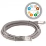 ALANTEC Kabel krosowy - CAT6 - F/UTP - 5 m - Szary