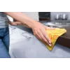 Szmatka do czyszczenia VILEDA Universal Cloth 144828, zestaw 3 sztuk wielorazowych ściereczek, 340 x 340 mm, 50% wiskoza/30% poliester/20% polipropylen