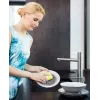 Gąbka ścierna VILEDA Tip-Top opakowanie 5 szt., prostokątne wkłady z włókna 70×90×30 mm, żółty
