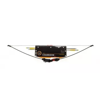 Łuk klasyczny POE LANG EK Chameleon RE-012B, aluminiowy, 10–15 lb, 1230 mm, 800 g, cięciwa 51–61 cm