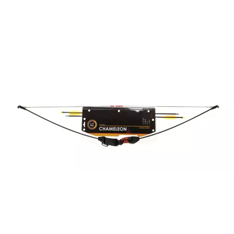 Łuk klasyczny POE LANG EK Chameleon RE-012B, aluminiowy, 10–15 lb, 1230 mm, 800 g, cięciwa 51–61 cm