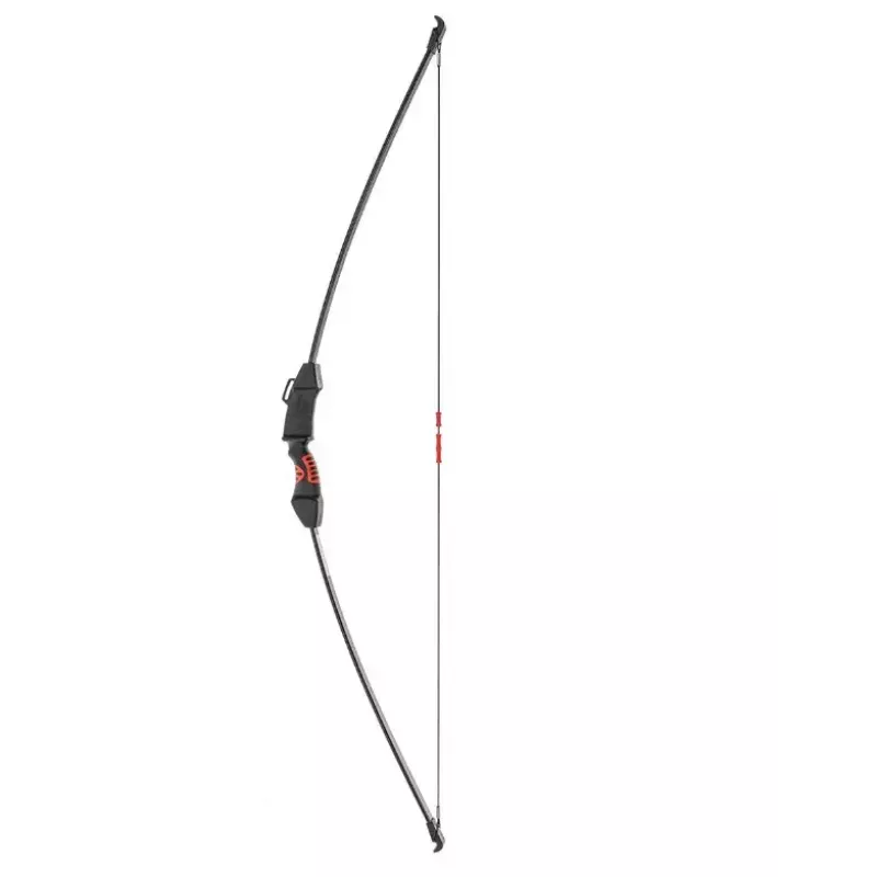 Łuk klasyczny POE LANG EK Chameleon RE-012B, aluminiowy, 10–15 lb, 1230 mm, 800 g, cięciwa 51–61 cm