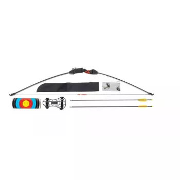 Łuk klasyczny POE LANG EK Chameleon RE-012B, aluminiowy, 10–15 lb, 1230 mm, 800 g, cięciwa 51–61 cm