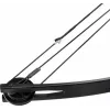Łuk bloczkowy POE LANG CO-047B-5529, 29 cali, naciąg 55 lb, metal, 1070 mm, czarny