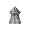 Śrut wiatrówkowy RANGER CLAS03.45.500 — diabolo 4,5 mm, ostry rowkowany grot, 500 szt. w aluminiowym dozowniku