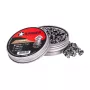 Śrut wiatrówkowy RANGER CLAS03.45.500 — diabolo 4,5 mm, ostry rowkowany grot, 500 szt. w aluminiowym dozowniku