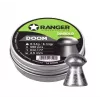 Śrut do wiatrówki RANGER 4.5 mm Diabolo Professional Doom, 0.54 g, 500 szt., aluminiowy dozownik