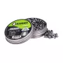 Śrut pneumatyczny RANGER PRORO.45.500.S — 4,5 mm diabolo szpic, 500 szt., aluminiowy dozownik