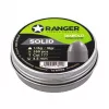 Diabolo airgun pellets RANGER PRORO 4.5 mm (0.177) 1.15 g — 350 rounds in aluminum container