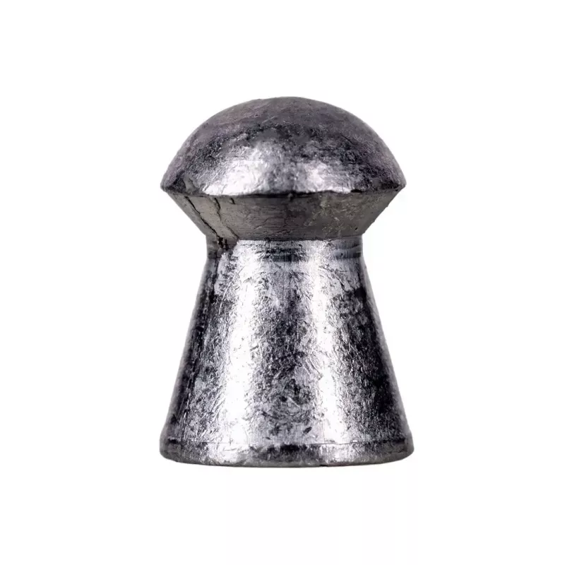 Śrut RANGER PRORO.55.250.DH Diabolo 5,5 mm, 250 szt., srebrny, dozownik aluminiowy