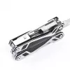 Multitool AZYMUT Trohon H-P2010121 — pełnowymiarowe 12-funkcyjne szczypce ze stali nierdzewnej, 8 bitów, składana długość 10,5 cm, 381 g