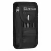 Multitool AZYMUT Trohon H-P2010121 — pełnowymiarowe 12-funkcyjne szczypce ze stali nierdzewnej, 8 bitów, składana długość 10,5 cm, 381 g
