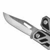 Multitool AZYMUT Trohon H-P2010121 — pełnowymiarowe 12-funkcyjne szczypce ze stali nierdzewnej, 8 bitów, składana długość 10,5 cm, 381 g