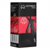 Multitool AZYMUT Gron — pełnowymiarowy multitool, 11 narzędzi, 9 bitów, stal nierdzewna, złożony 11 cm, rozłożony 15,4 cm