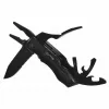 Multitool AZYMUT Gron — pełnowymiarowy multitool, 11 narzędzi, 9 bitów, stal nierdzewna, złożony 11 cm, rozłożony 15,4 cm