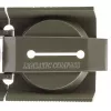 Magnetyczny kompas nawigacyjny Mil‑Tec Mil‑Tec US z podświetleniem, aluminiowa obudowa, skale 1:50k i 1:25k, oliwkowy
