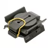 Magnetyczny kompas nawigacyjny Mil‑Tec Mil‑Tec US z podświetleniem, aluminiowa obudowa, skale 1:50k i 1:25k, oliwkowy