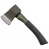 Toporek Mil-Tec 15506000 — kompaktowy topór outdoorowy, ostrze ze stali nierdzewnej 4,6 mm, długość 280 mm, szerokość głowicy 80 mm, waga 832 g