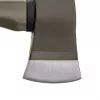 Toporek Mil-Tec 15506000 — kompaktowy topór outdoorowy, ostrze ze stali nierdzewnej 4,6 mm, długość 280 mm, szerokość głowicy 80 mm, waga 832 g
