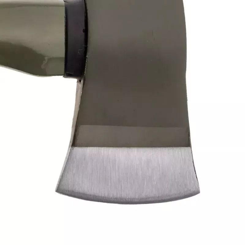 Toporek Mil-Tec 15506000 — kompaktowy topór outdoorowy, ostrze ze stali nierdzewnej 4,6 mm, długość 280 mm, szerokość głowicy 80 mm, waga 832 g