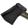Toporek Mil-Tec 15506000 — kompaktowy topór outdoorowy, ostrze ze stali nierdzewnej 4,6 mm, długość 280 mm, szerokość głowicy 80 mm, waga 832 g