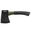 Toporek Mil-Tec 15506000 — kompaktowy topór outdoorowy, ostrze ze stali nierdzewnej 4,6 mm, długość 280 mm, szerokość głowicy 80 mm, waga 832 g