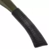 Toporek Mil-Tec 15506000 — kompaktowy topór outdoorowy, ostrze ze stali nierdzewnej 4,6 mm, długość 280 mm, szerokość głowicy 80 mm, waga 832 g