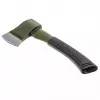 Toporek Mil-Tec 15506000 — kompaktowy topór outdoorowy, ostrze ze stali nierdzewnej 4,6 mm, długość 280 mm, szerokość głowicy 80 mm, waga 832 g