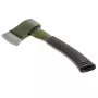 Toporek Mil-Tec 15506000 — kompaktowy topór outdoorowy, ostrze ze stali nierdzewnej 4,6 mm, długość 280 mm, szerokość głowicy 80 mm, waga 832 g