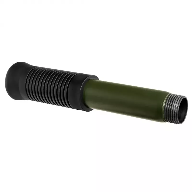 Składana łopata Mil-Tec Mini II — kompaktowe narzędzie saperskie, długość 405 mm, szerokość ostrza 100 mm, masa 560 g, składana (15,5 x 10 x 6,5 cm)