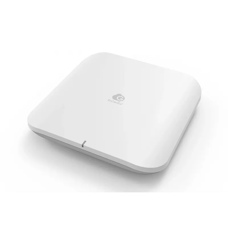 Bezprzewodowy punkt dostępowy ENGENIUS ECW526 Cloud7 2x2x2 Wi‑Fi 2.4/5/6 GHz, 5800 Mbps, PoE, montaż sufitowy/na stole/na ścianie