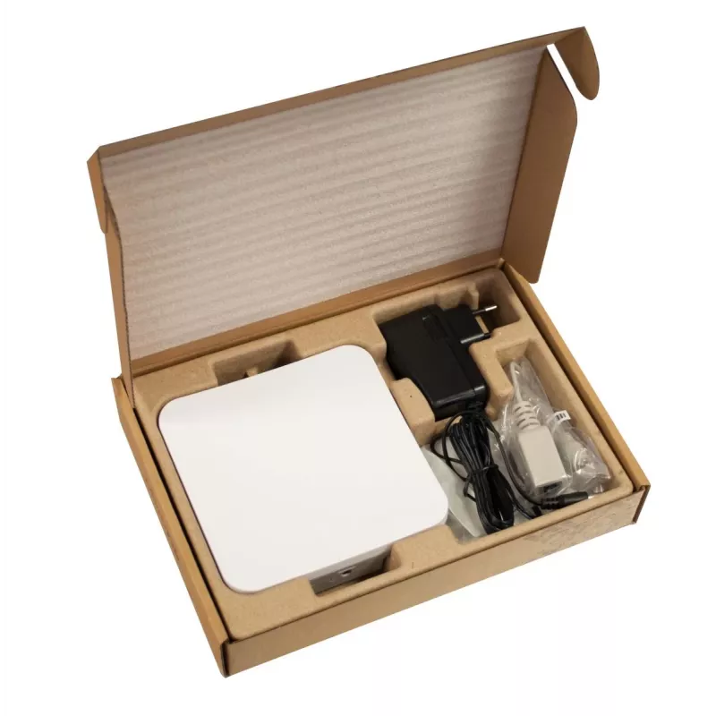 MIKROTIK Sxtsq Lite5 Biała zasilanie przez Ethernet (PoE)
