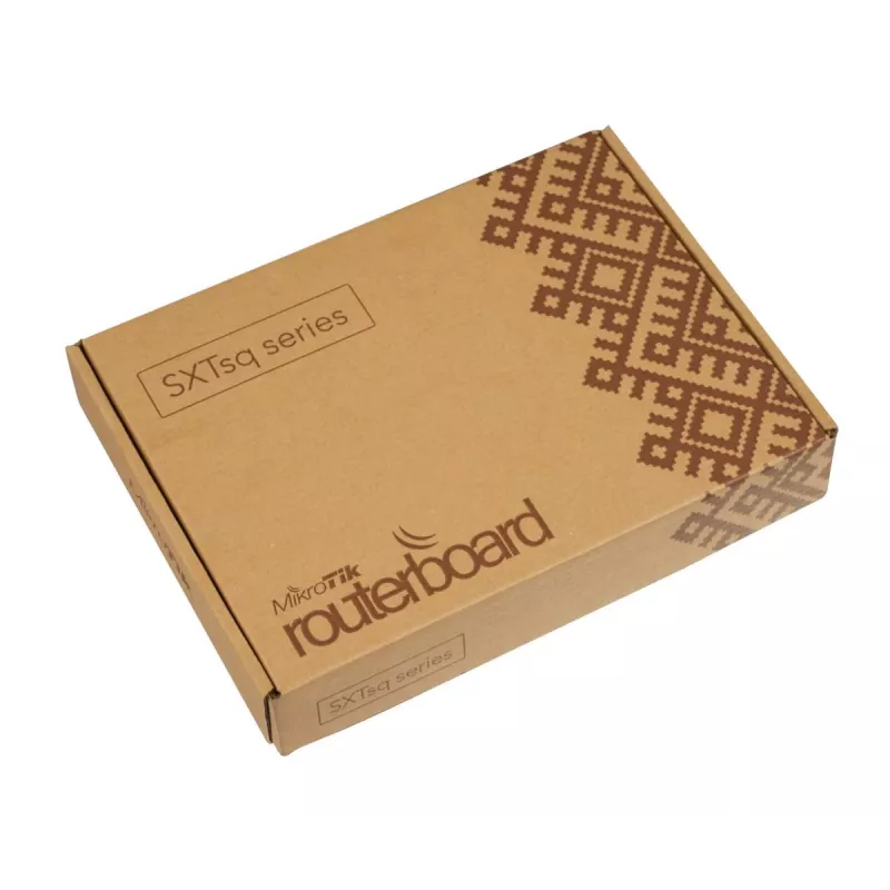 MIKROTIK Sxtsq Lite5 Biała zasilanie przez Ethernet (PoE)