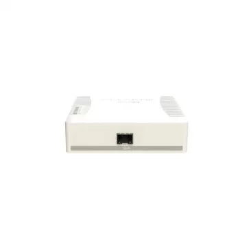 MIKROTIK RB260GSP - 4-portowy przełącznik Gigabit + PoE