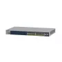 NETGEAR GS752TPP Zarządzany przełącznik L2/L3/L4 Gigabit Ethernet (10/100/1000) Power over Ethernet (PoE) Szary