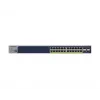NETGEAR GS752TPP Zarządzany przełącznik L2/L3/L4 Gigabit Ethernet (10/100/1000) Power over Ethernet (PoE) Szary