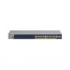 NETGEAR GS752TPP Zarządzany przełącznik L2/L3/L4 Gigabit Ethernet (10/100/1000) Power over Ethernet (PoE) Szary