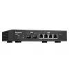 QNAP QSW-2104-2S przełącznik sieciowy Niezarządzalny 2.5G Ethernet Czarny