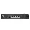 QNAP QSW-2104-2S przełącznik sieciowy Niezarządzalny 2.5G Ethernet Czarny