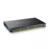 Zyxel XGS1935-52HP zarządzalny przełącznik L2/L3 Gigabit Ethernet (10/100/1000) PoE