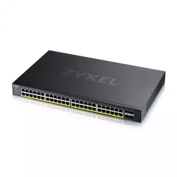 Zyxel XGS1935-52HP zarządzalny przełącznik L2/L3 Gigabit Ethernet (10/100/1000) PoE