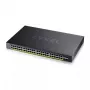 Zyxel XGS1935-52HP zarządzalny przełącznik L2/L3 Gigabit Ethernet (10/100/1000) PoE