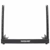 Szafa rack 19 cali Intellinet - otwarta rama (biurkowa), 8U, czarna, płaska paczka