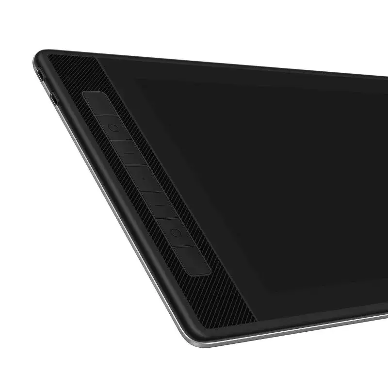 Tablet graficzny HUION Kamvas Pro 13 — 13,3-calowy wyświetlacz QLED IPS 2560×1600, obszar roboczy 286,5×179 mm, 8192 poziomy nacisku, 5080 lpi