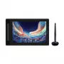 Tablet graficzny HUION Kamvas Pro 13 — 13,3-calowy wyświetlacz QLED IPS 2560×1600, obszar roboczy 286,5×179 mm, 8192 poziomy nacisku, 5080 lpi