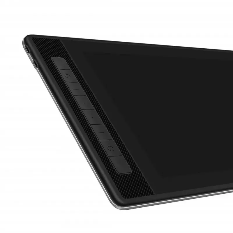 Tablet graficzny HUION Kamvas Pro 16 GT1602 15,8 cala 2.5K IPS display, 8192 poziomów nacisku, 8 programowalnych przycisków, USB-C/HDMI
